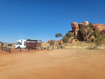 Karlu Karlu Campground