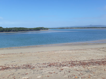 Cape Creek Camping Area