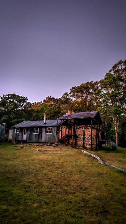 Private Town campground