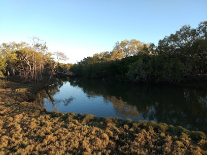 Barratta Creek camping area