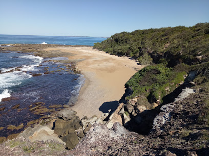 Shelley Beach Camping Spot