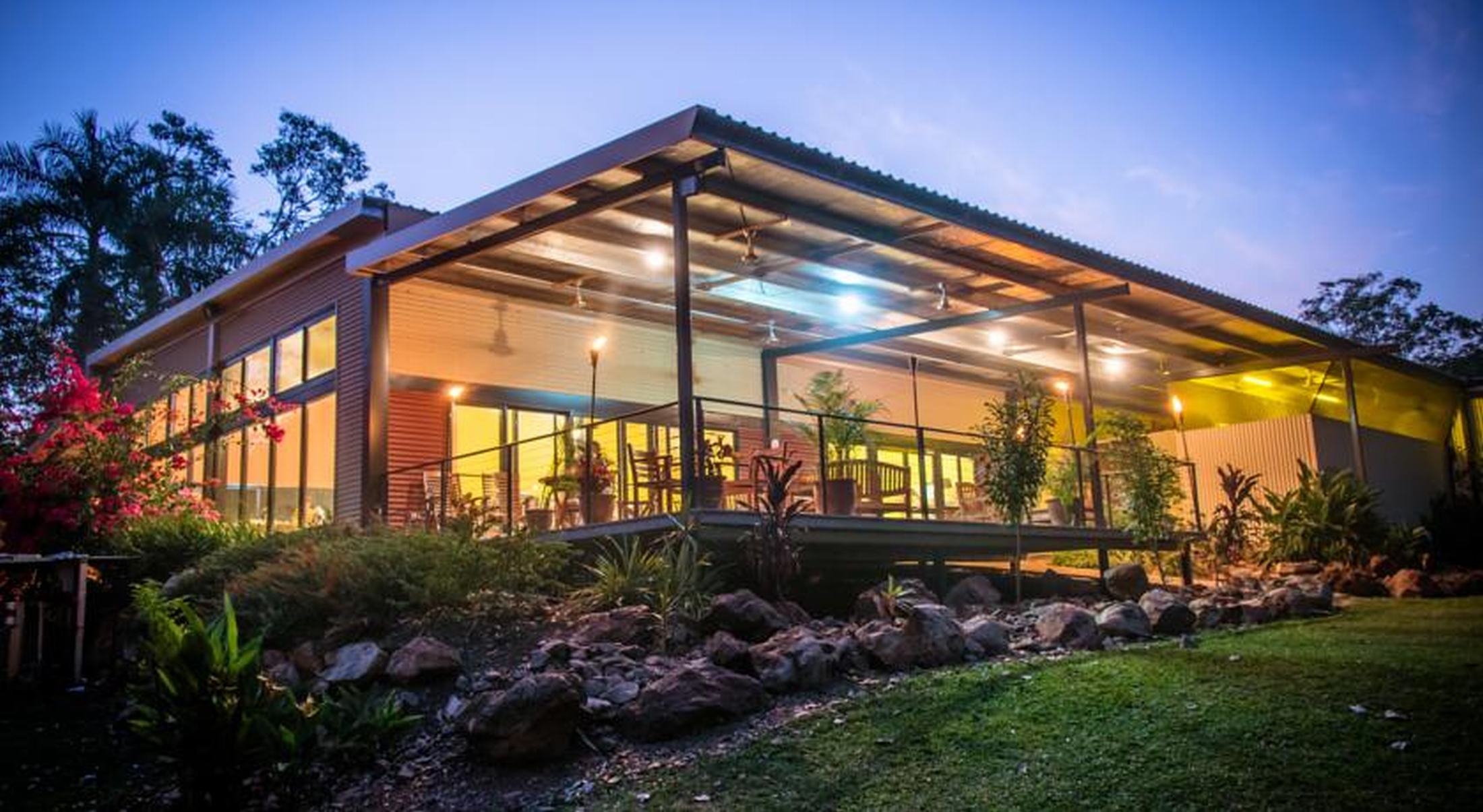 Mary River Wilderness Retreat