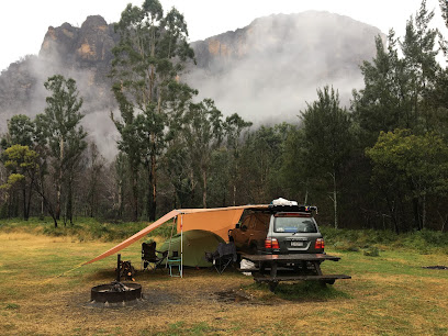 Newnes Campground (4WD Access Only)