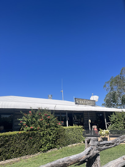 Burke and Wills Caravan Park