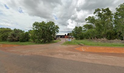 Knuckey Lagoon Hip Camp