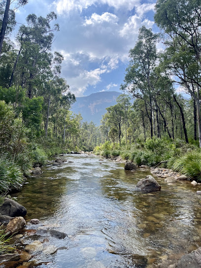 Acacia Flat campground
