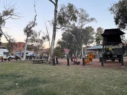Palm Valley Campground