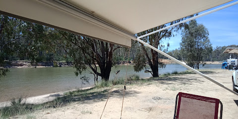 Quicks Beach campground