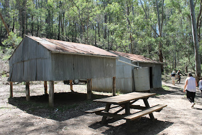 Sheepskin Hut campground
