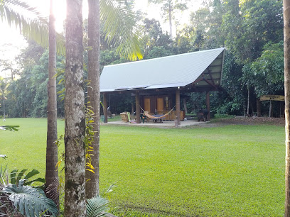 Cameron's Pocket Creek Camp Hipcamp