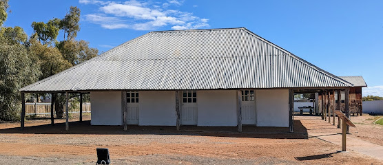 Bedourie Tourist Park