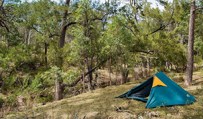 Policemans Point campground