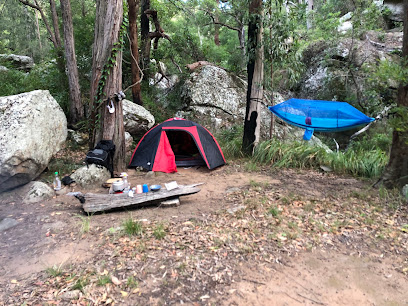 Barney Gorge Junction Remote Bush Camp