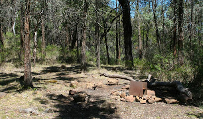 Ogma Gap campground