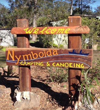 Nymboida Camping and Canoeing and Wagtails Cafe