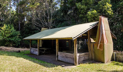 Plateau Beech campground