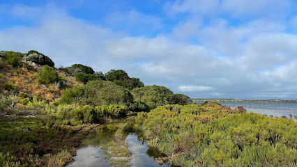 Avocet Campground