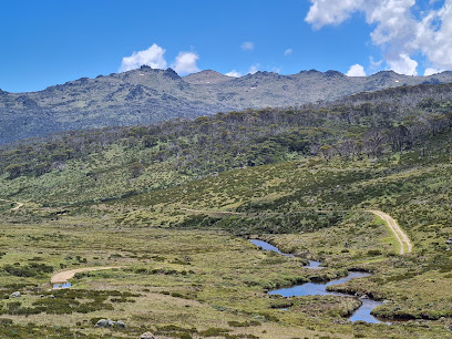 AAWT Camping Area