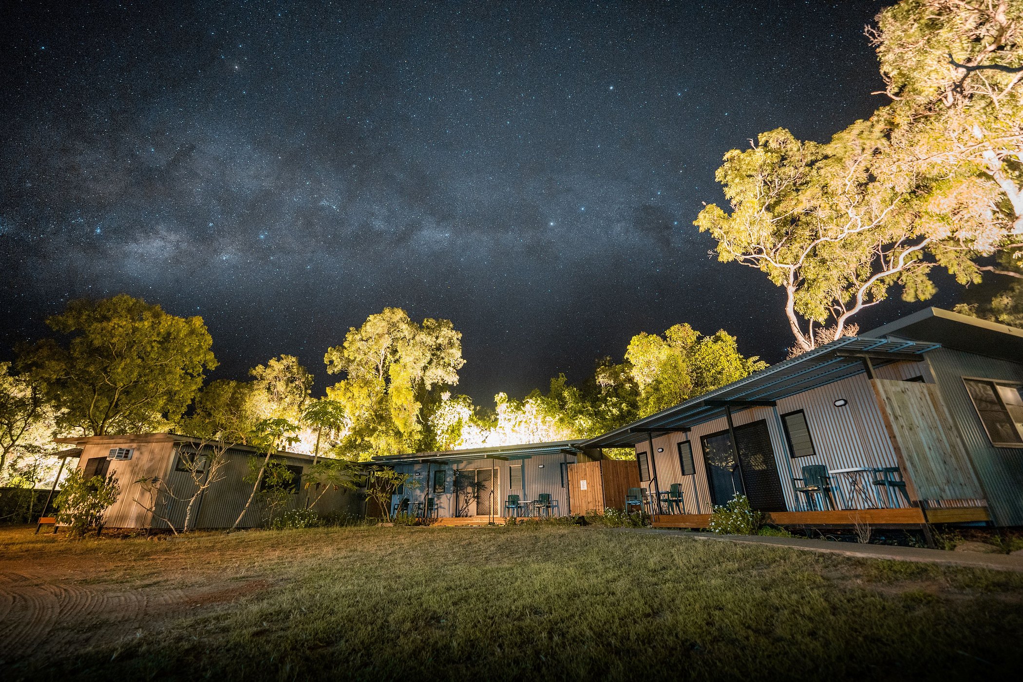 Cape York Camping Punsand Bay