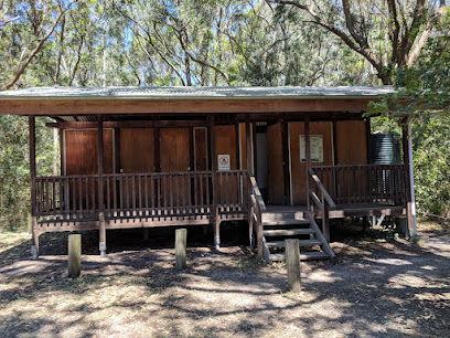 Neranie campground and picnic area