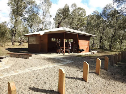 Paddy’s River Dam Campground