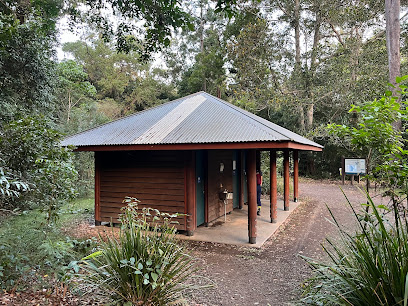 Charlie Moreland Camping Area