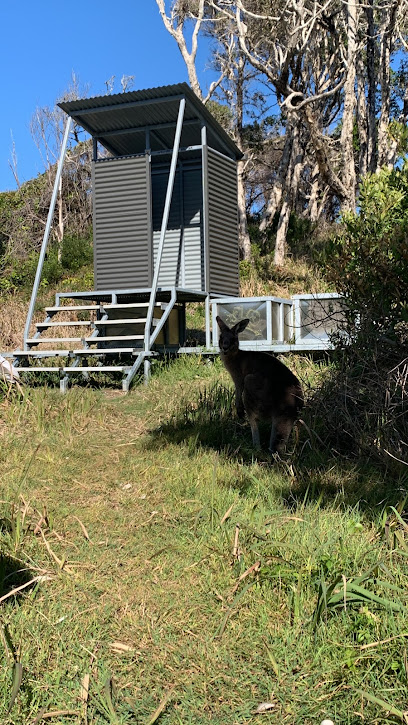 Shelley Head campground