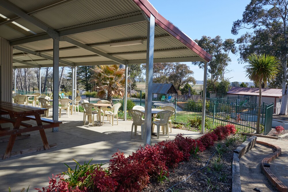 NRMA Bathurst Panorama Holiday Park