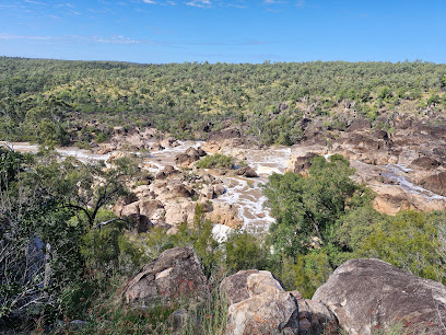 Auburn River Camping Area