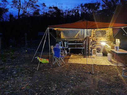Pretty Beach campground - Murramarang National Park
