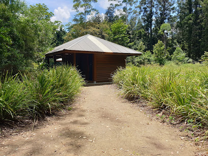 Cedar Grove Camping Area