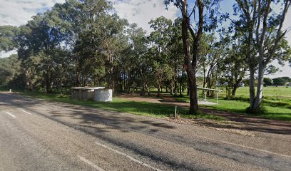 Coolabunia rest site
