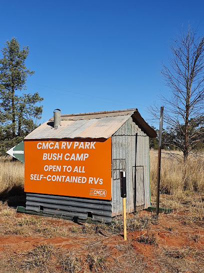 CMCA RV Park Charleville