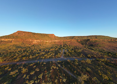 Saddle Creek Rest Area
