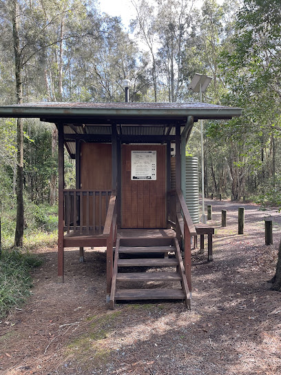 Bungarie Bay campground