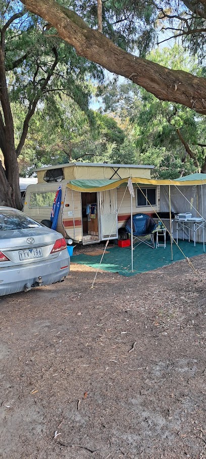 Rosebud Foreshore Camping - Section 11
