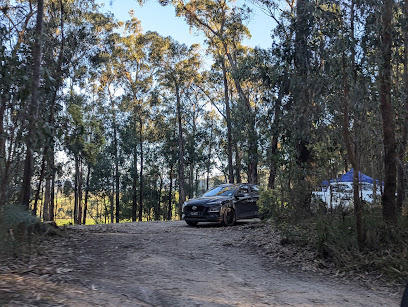 Forest Road Camping Ground