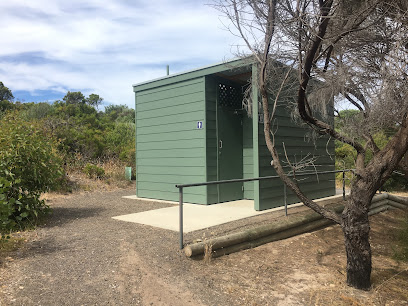 Kotgee Campground - Canunda National Park