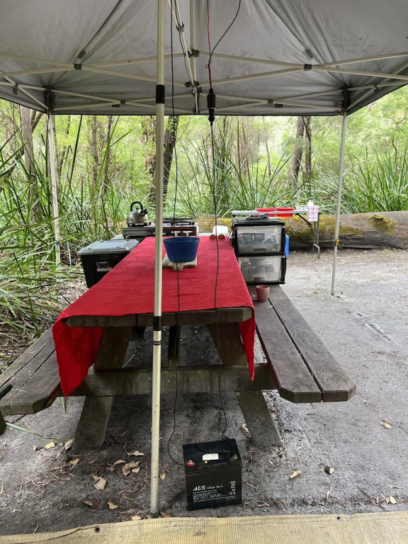 WA Wilderness Camping Experience