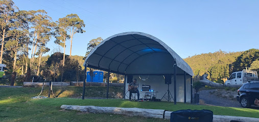 Left of Field, Camping Gardens
