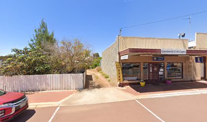 Caravan Park Booking Office