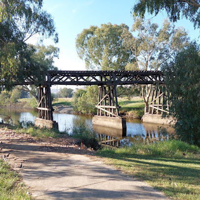 Morleys Creek "Pump House Reserve" Campground