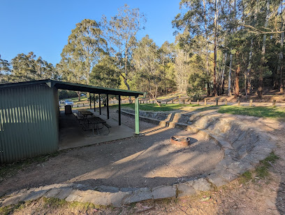 Blue Range Hut Camping Ground