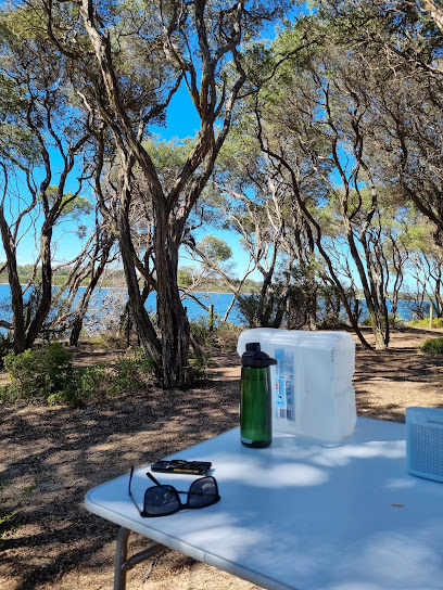 Pelican Campground