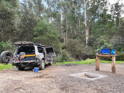 Fishbone Flat Camping Ground