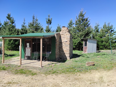Rossiters Hut