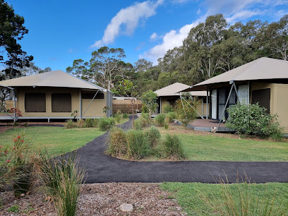 Bradburys Beach Camping Ground