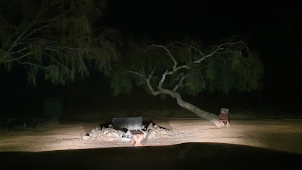 Spotted Tiger campground