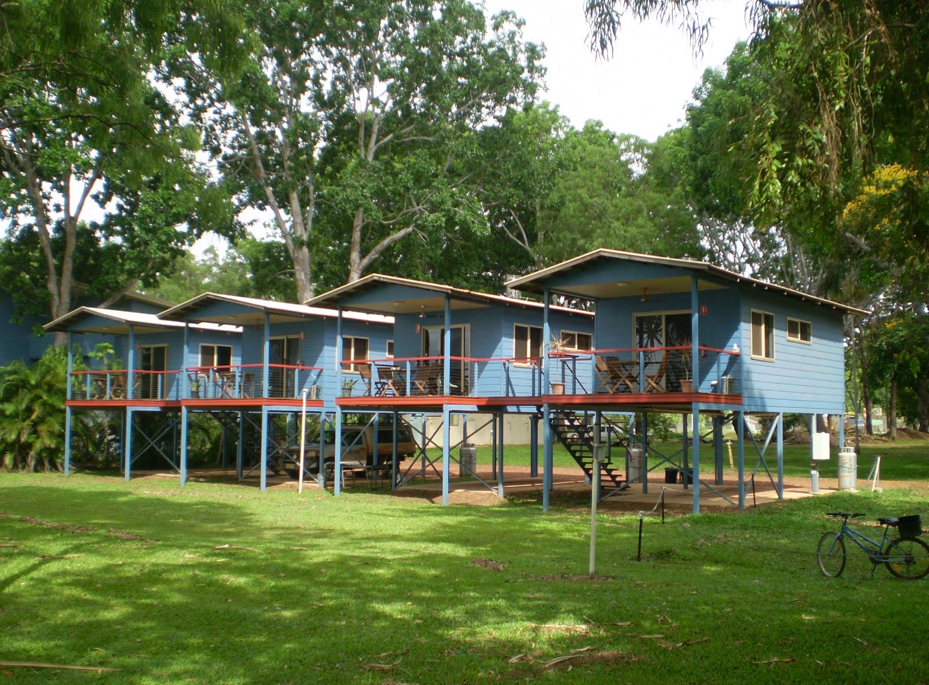 Weipa Camping Ground