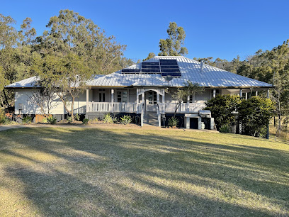 Lake Maroon Camping Ground